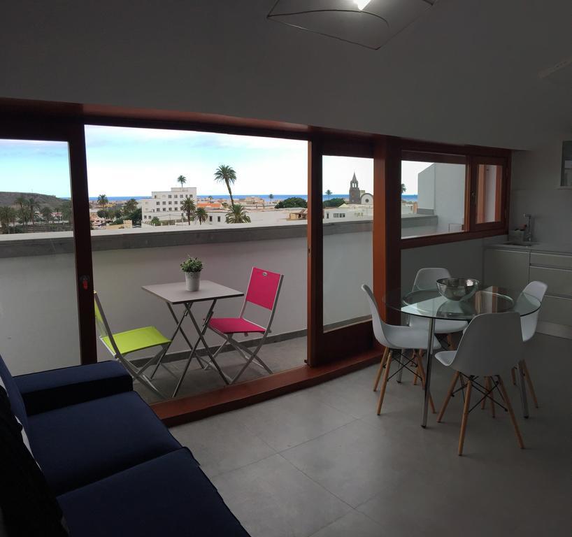 El Baladero Appartement Telde Buitenkant foto