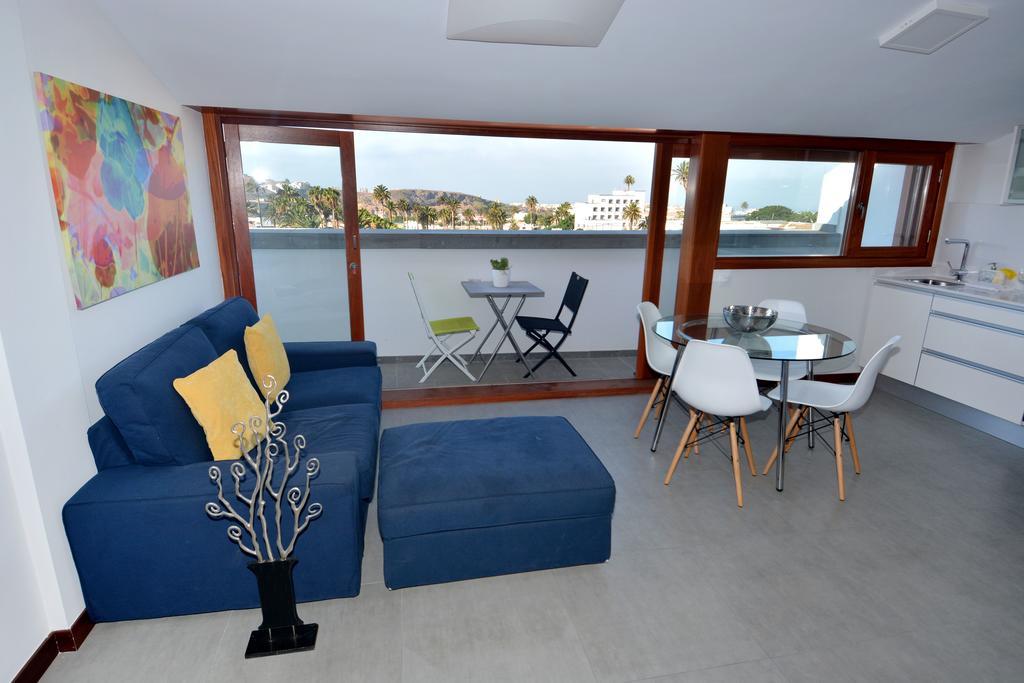 El Baladero Appartement Telde Buitenkant foto