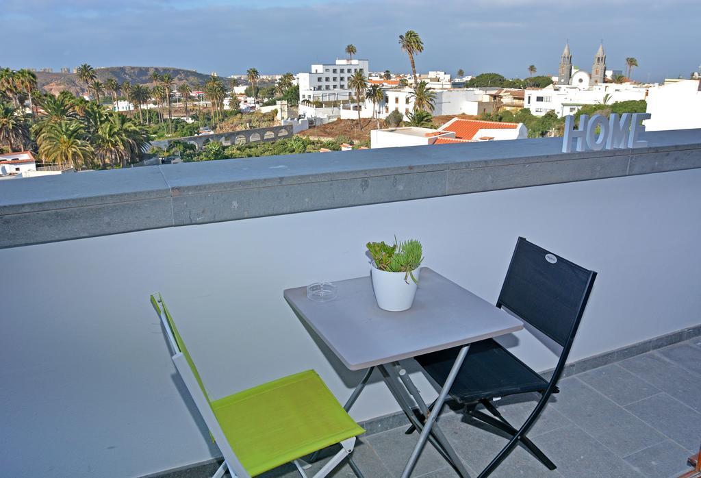 El Baladero Appartement Telde Buitenkant foto