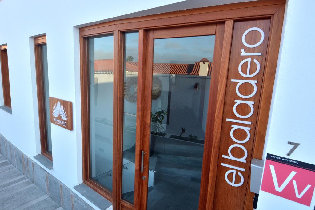 El Baladero Appartement Telde Buitenkant foto