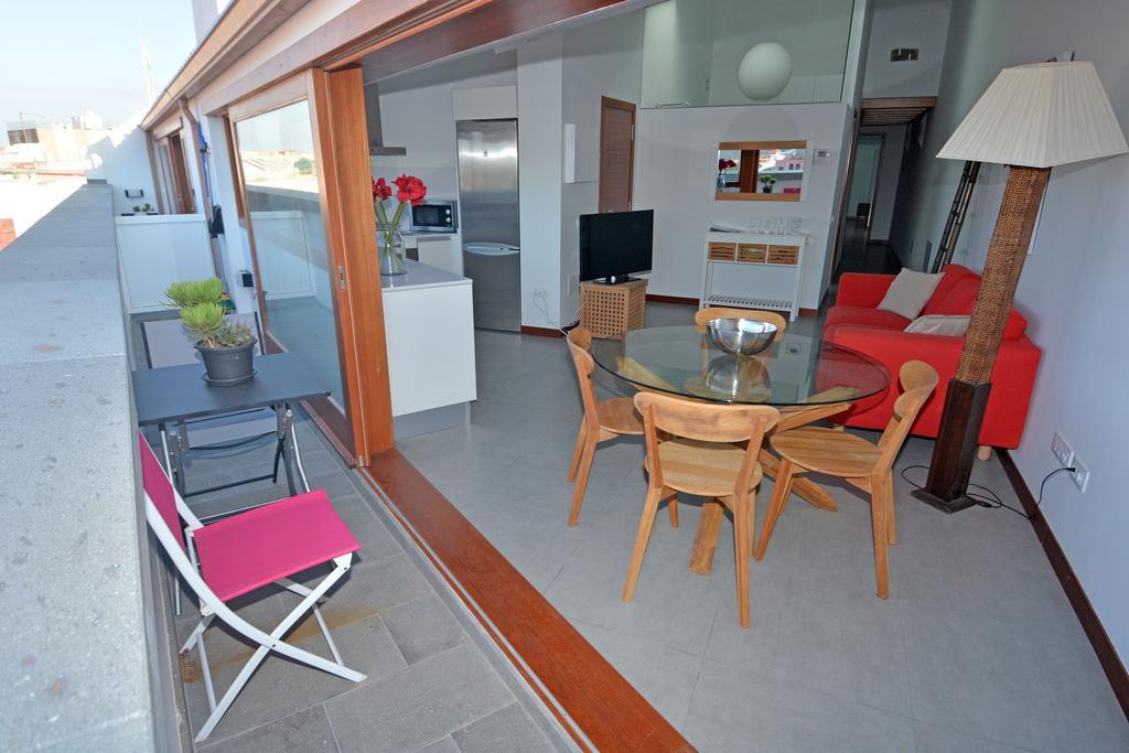 El Baladero Appartement Telde Buitenkant foto