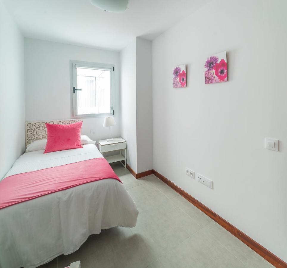 El Baladero Appartement Telde Buitenkant foto